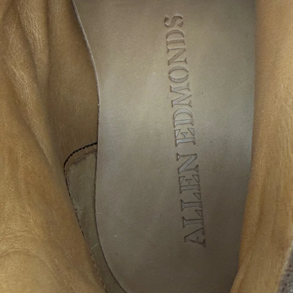Allen Edmonds allen edmonds